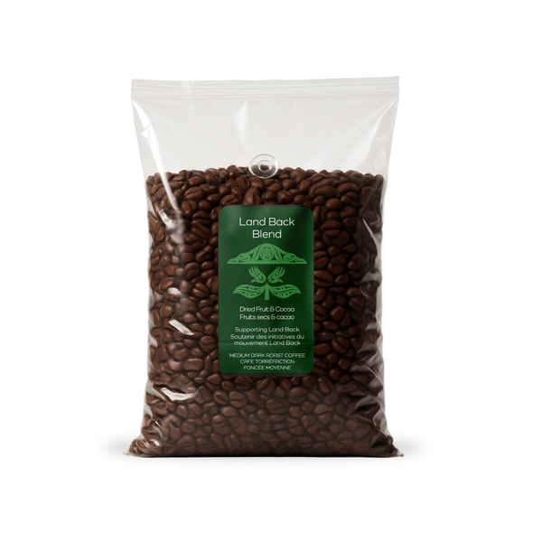 Land Back Blend - Bulk