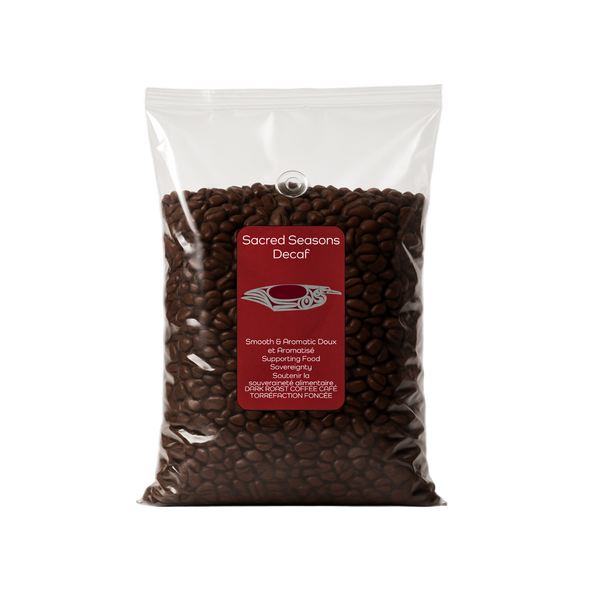 Sacred Seasons Decaf - Bulk
